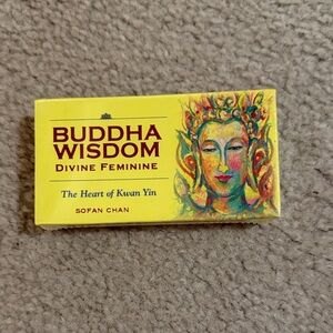 Buddha Wisdom Divine Feminine Card Set